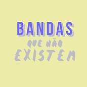 bandas que não existem. Een project van Digitale tekening,  Art direction y Traditionele illustratie van Anna Brandão - 18.04.2021
