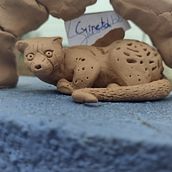 Gineta. Creativit project by kelly cereal - 04.18.2021