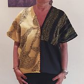 Progetto finale. Arts, Crafts, Sewing, DIY, Fashion Design, and Embroider project by rosy.nardone - 04.19.2021