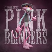Pink Blinders. 3D, 3D Animation, 3D Design, 3D Character Design, Sculpture, and 3D Modeling project by Álvaro Marcos Garrote - 04.19.2021