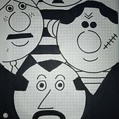 Mi Proyecto del curso: Dibujo para principiantes nivel -1. Traditional illustration project by Sara Romero Bernal - 04.23.2021
