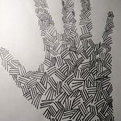 Mi Proyecto del curso: Dibujo para principiantes nivel -1 - Garabatos Ein Projekt aus dem Bereich Zeichnung von Andres Felipe Carrizosa Casas - 19.04.2021