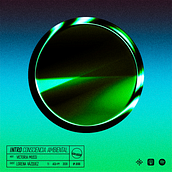 INBETWEEN PODCAST | Cover art. Un projet de Dessin numérique, Direction artistique , et Design  de Regina Bordon - 19.04.2021