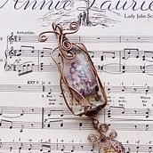 Resine jewelry necklaces . % Diana Linda tarafından hazırlanan Sanat ve El Sanatları, Ve Mücevher Tasarımı projesi - 04.16.2021