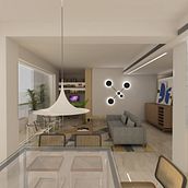 Ejercicio Profesional Independiente . Un progetto di Architettura e Architettura d'interni di Alberto Clavier Manrique - 20.04.2021