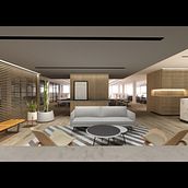 Reforma Oficinas. Un progetto di Architettura, Architettura d'interni e Interior design di Alberto Clavier Manrique - 20.04.2021