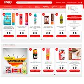 Supermarket Chely. Un proyecto de Desarrollo Web y e-commerce de carlosnamoc - 01.12.2019