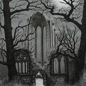 Darkness Ein Projekt aus dem Bereich Digitale Illustration und Illustration mit Tinte von Debora Campagnoli - 19.10.2017
