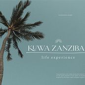 KUWA ZANZIBAR. Design gráfico projeto de Alessandro Ragno - 19.04.2021