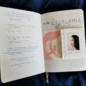 Bullet journal : the twist !. Creativit project by mynameisjoy - 04.19.2021