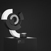Geometric Series // 006. 3D project by Stefan Ellis - 01.01.2021