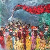 My Paintings. Art Direction, Creative Consulting, Creativit, Fine Arts, Oil Painting, and Painting project by Yana Knight - 04.19.2021