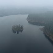 Polish Mazury region from the sky. Filmmaking, and YouTube Marketing project by Adam Holnicki - Szulc - 04.19.2021