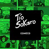 Tiras cómicas para redes sociales  . Ilustrasi Digital proyek oleh Adrián Blancas - 04.19.2021