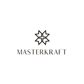 Masterkraft Logo Design. Un progetto di Br, ing, Br, identit e Design di loghi di David Osei - 22.12.2019