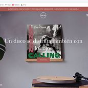 Proyecto web Marca Defoss, Diseño y fabricación de tornamesaa. Furniture Design, Making, Product Design, Mobile Design, E-commerce, Music, Digital Design, and Web Design project by Josefina Troncoso - 04.19.2021