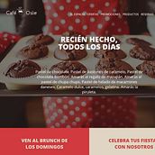 Mi Proyecto del curso: Introducción al Desarrollo Web Responsive con HTML y CSS. Web Design, Web Development, CSS, and HTML project by Abe Asarel - 05.18.2021
