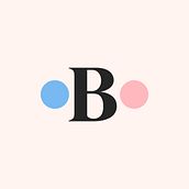 Babymanía (Identidad de Marca). Un projet de Création de logos , et Design graphique de David López - 10.01.2021