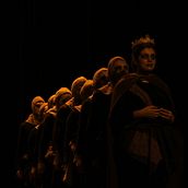 Macbeth. Fine-Art Photograph, Documentar, Photograph, and Photomontage project by Juan Ramírez - 04.20.2021