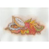 My project in Creation of Color Palettes with Watercolor course. Traditional illustration, Fine Arts, Painting, Watercolor Painting, and Color Theor project by Velvet Hernandez - 04.20.2021