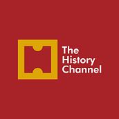 Rediseño marca The History Channel. Ejercicio. Un projet de Br et ing et identité de Daniel Gana Morales - 20.04.2021