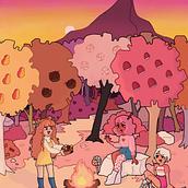 Mi Proyecto del curso: Ilustración digital: crea desde tu imaginación Ein Projekt aus dem Bereich Traditionelle Illustration und Digitale Illustration von Ana Claudia Galván Ayala - 07.05.2021