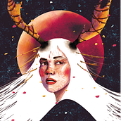 Illustrazione. Un projet de Illustration traditionnelle, Illustration numérique, Aquarelle , et Peinture numérique de Emanuela Colazzo - 20.01.2021