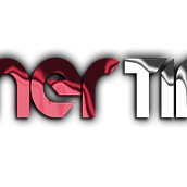 Logo Tuner Time (Radio Rubí FM). Graphic Design project by Roger Pérez Soler - 04.20.2021