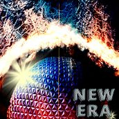 NEW ERA. Design project by Barbara Cabaj - 04.20.2021