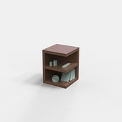 Modul Judd. Furniture Design, and Making project by Laura Blanco Sancha - 04.20.2021