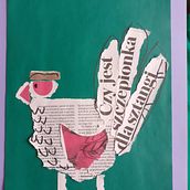 My project in Sketchbook Creation: Find Your Own Language course. Artistic Drawing, Collage, Creativit, Traditional illustration, and Sketchbook project by Anna Tomczyk- Churska - 04.20.2021