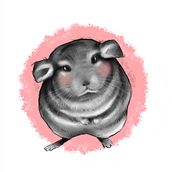 My project in Introduction to Photoshop for Illustrators. Projekt z dziedziny Malarstwo c i frowe użytkownika A S - 20.04.2021