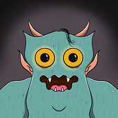Meu projeto do curso: Técnicas e estilos de ilustração com Procreate. Animation, and Creativit project by Rita Pinto - 04.20.2021