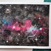 Meu projeto do curso: Técnicas modernas de aquarela. Watercolor Painting project by Viviane Santos - 04.20.2021