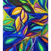 Respirar. Un progetto di Pittura di Grace Hidalgo - 20.04.2021