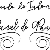 Mi Proyecto del curso: Lettering vectorizado: del boceto a la pantalla . % Joana Troyano tarafından hazırlanan Harfler projesi - 04.22.2021