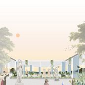 La casa Surrealista Ein Projekt aus dem Bereich Architektur von Andrea Pineda - 20.05.2018