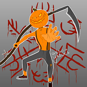 Ilustrações recentes. Projekt z dziedziny Trad, c, jna ilustracja, Ilustracja c i frowa użytkownika Neo Yasuke - 21.04.2021