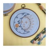 Trabajos. Un projet de Broderie de Jhon Manzano - 21.04.2021