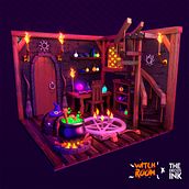 Personajitos Vol.1. 3D Animation, and 3D Character Design project by Alejandro Pėrez - 04.21.2021