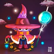 Personajitos Vol.2. 3D, 3D Design, and 3D Character Design project by Alejandro Pėrez - 04.21.2021