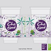 My project in Doodle-Style Vector Illustration course Ein Projekt aus dem Bereich Digitale Illustration, Traditionelle Illustration und Vektorillustration von laoeinn - 21.03.2021