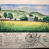 Danke sehr.  The course was a lot of fun.... Watercolor Painting project by christofstenzel - 04.26.2021