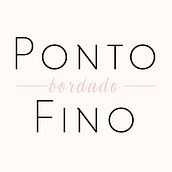 Ponto Fino - Bordados. Br, ing & Identit project by Bruna Lima - 04.21.2021