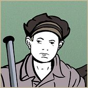 Mi Proyecto del curso: Ilustración de personajes dinámicos  Ein Projekt aus dem Bereich Bildende Künste, Comic und Traditionelle Illustration von hugo_lufft - 21.04.2021
