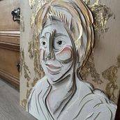 Paper-Portraits. Un progetto di DIY e Artigianato di Julia Eggenberger - 28.04.2024