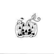 Daily Sketchbook pour reprendre l'envie du dessin quotidien . Ilustrasi tradisional proyek oleh Sophie Laverre - 04.21.2021