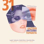 Gazteen Antzerki Topaketa . % Maitane Aramburu tarafından hazırlanan Grafik Tasarım projesi - 05.01.2019