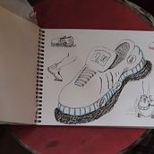 Mi Proyecto del curso: Introducción al sketching para diseño de producto. Traditional illustration project by Luis Rodrigo Nolasco Sorchini - 04.23.2021