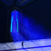 Videogame Concept Art - Aster and the unraveling adventure. Een project van  Concept art,  Ontwerp, Videogame-ontwerp, Traditionele illustratie y Videogames van Marcela Mena - 29.10.2020